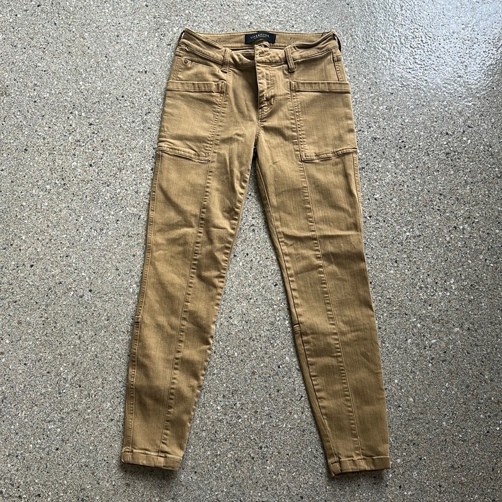 Liverpool skinny jeans